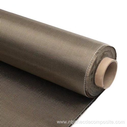 Heat Resistant Durable Basalt Fiber Fabric Roll